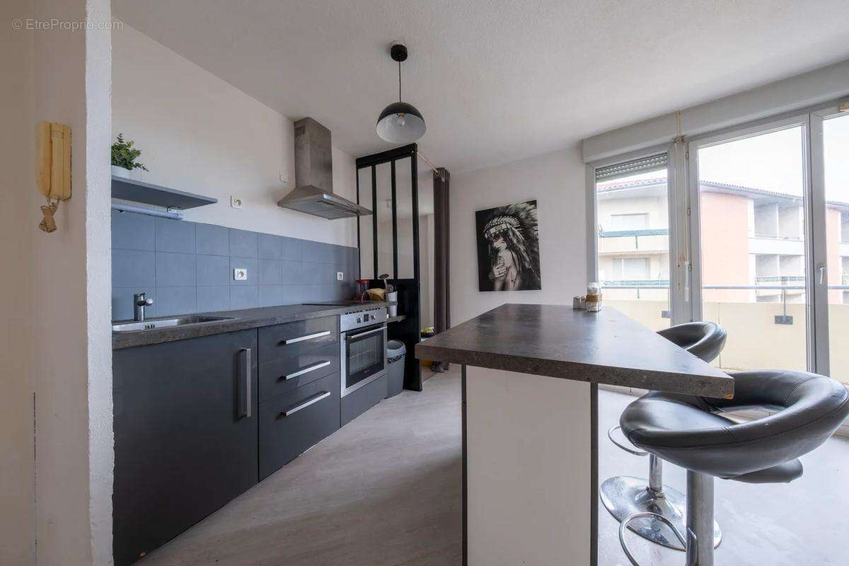 Appartement à TOULOUSE