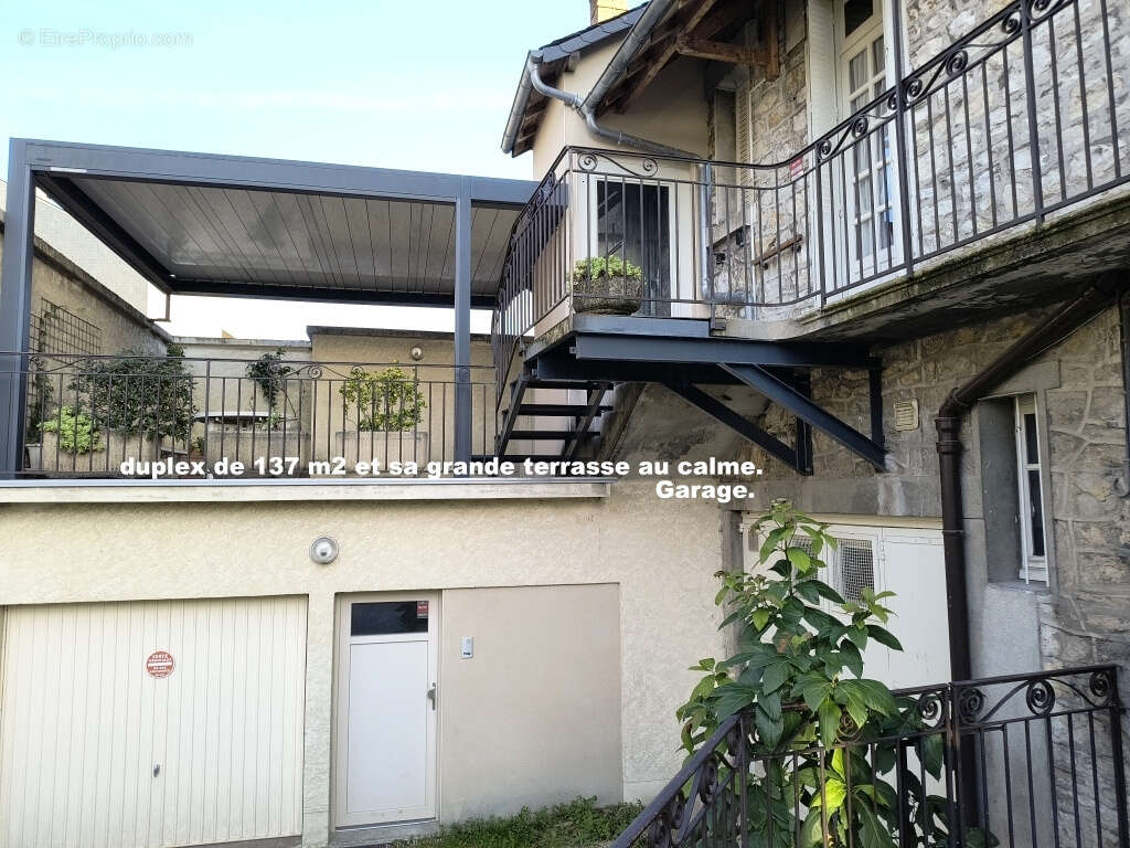 Appartement à BRIVE-LA-GAILLARDE