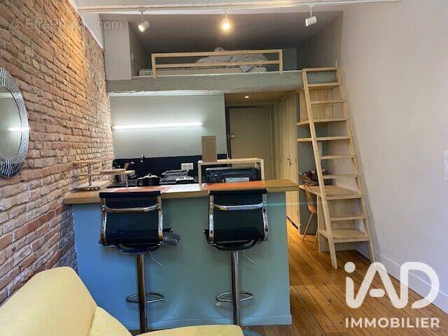 Photo 1 - Appartement à TOULOUSE