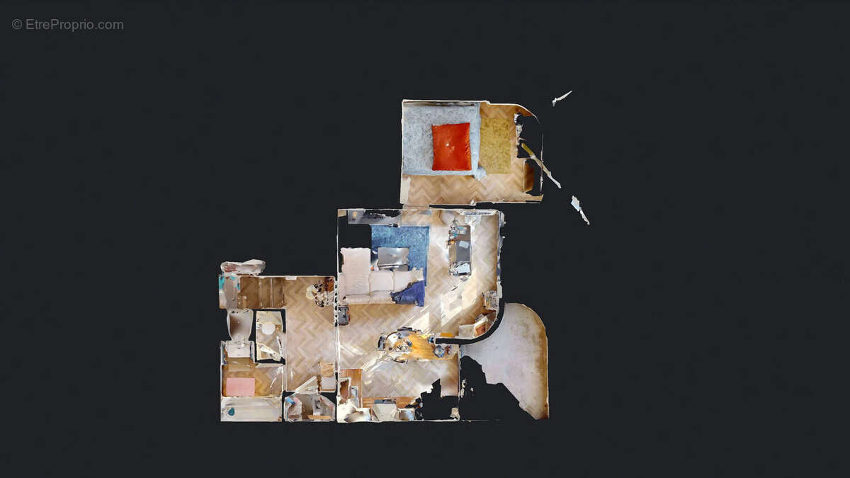 Appartement à ECHIROLLES