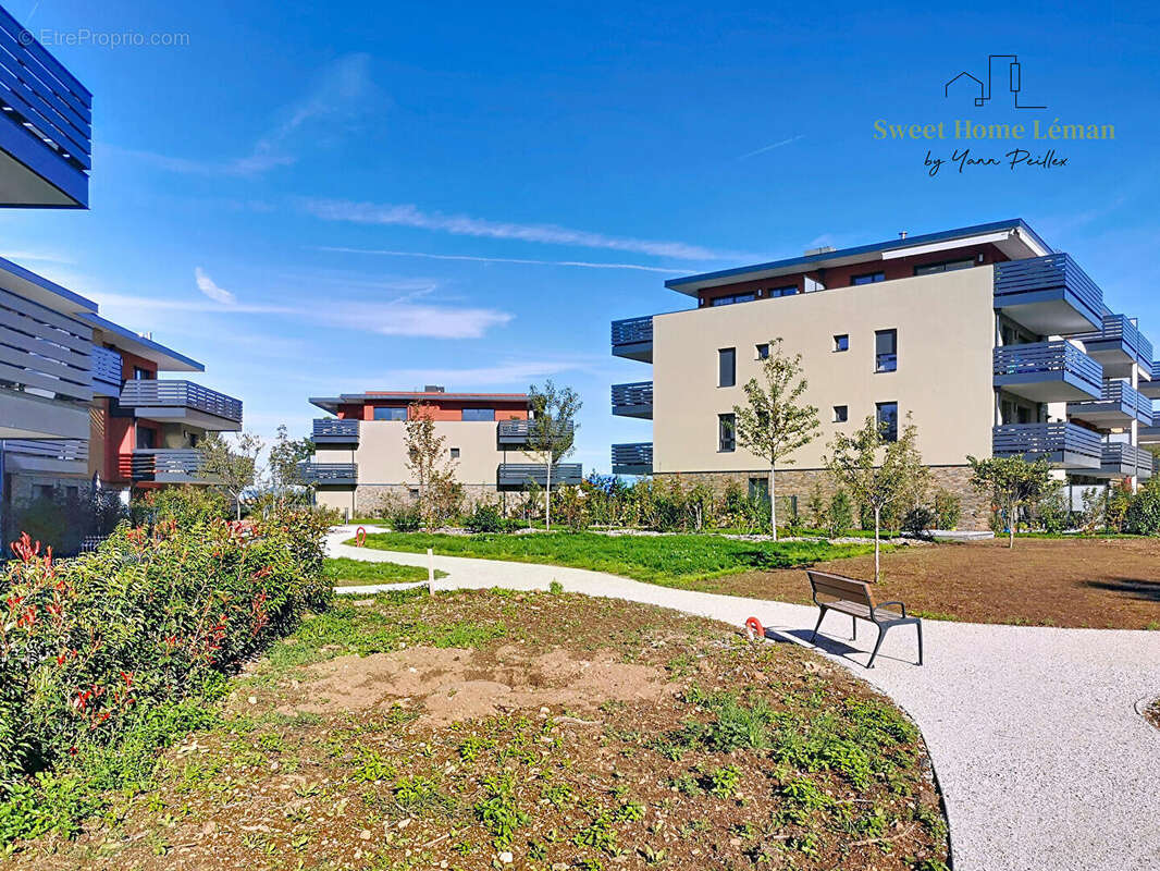 Appartement à THONON-LES-BAINS