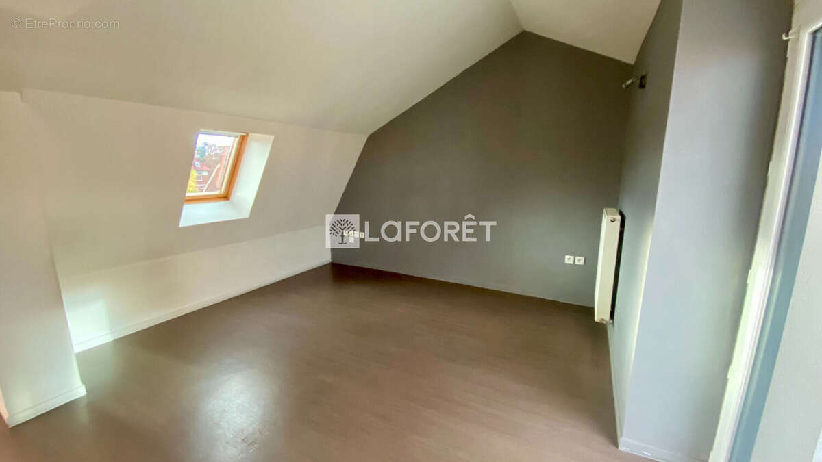 Appartement à VILLENEUVE-D'ASCQ