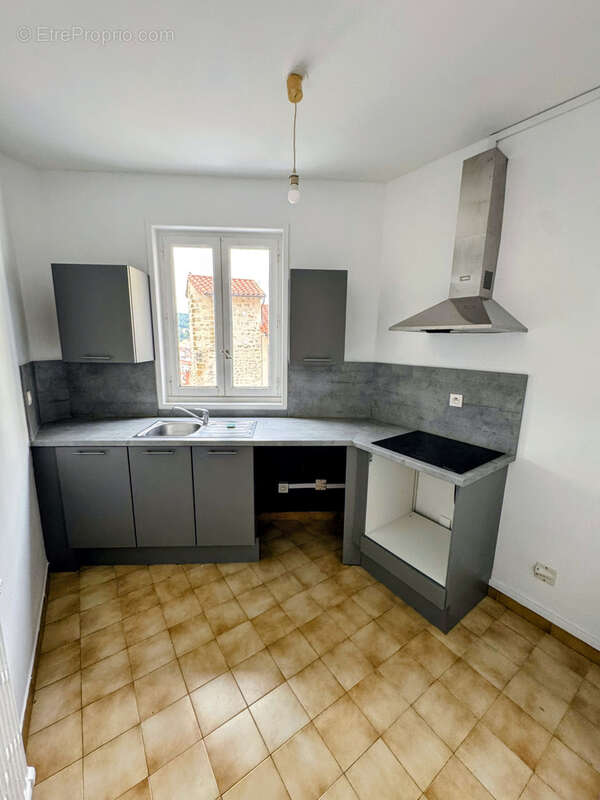 Appartement à LE PUY-EN-VELAY