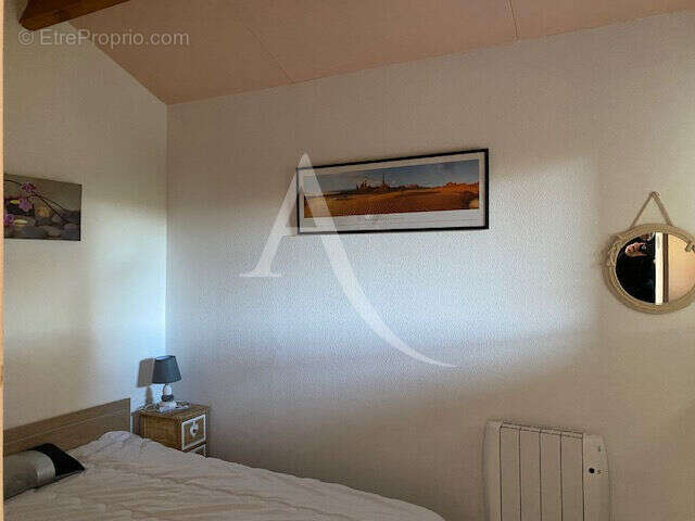 Maison à SAINT-VINCENT-SUR-JARD