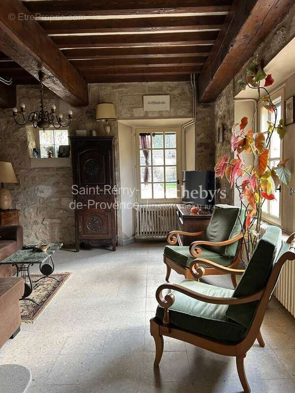 Maison à SAINT-REMY-DE-PROVENCE