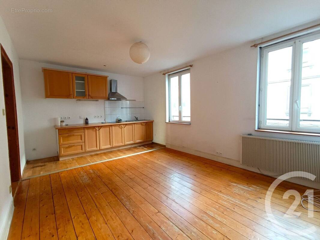 Appartement à STRASBOURG