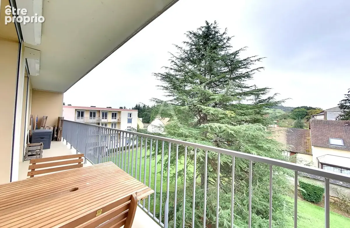 Appartement à GRAVIGNY