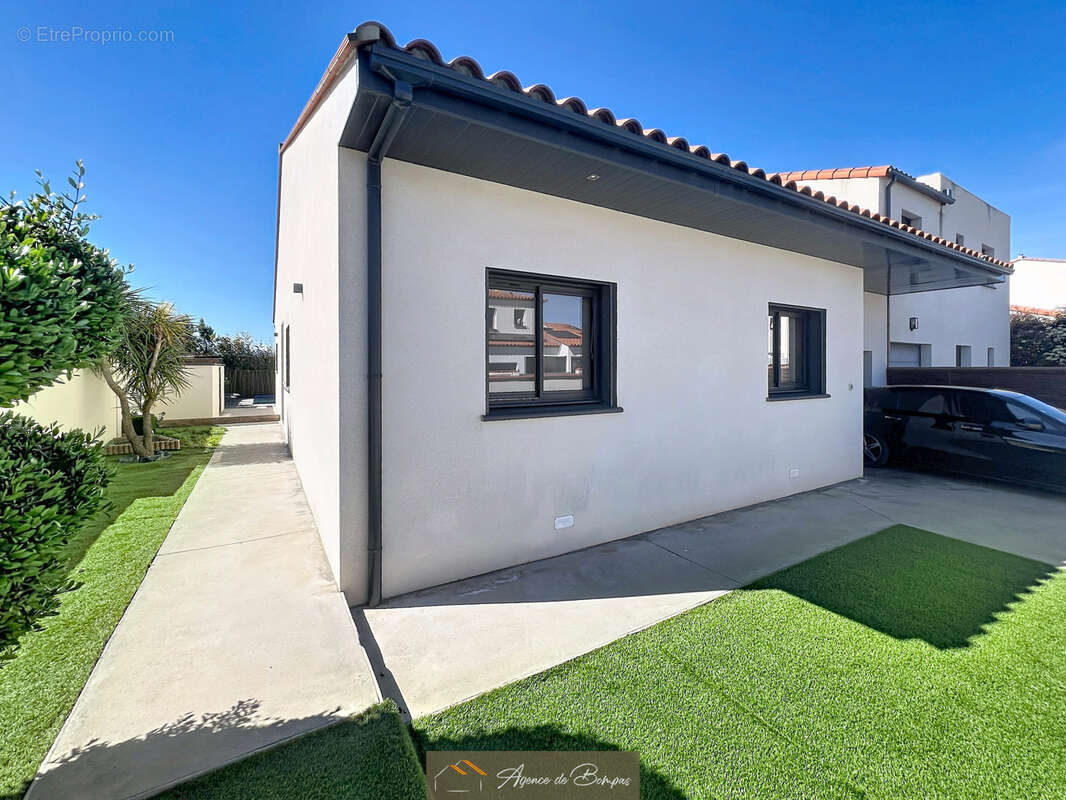 Maison à POLLESTRES
