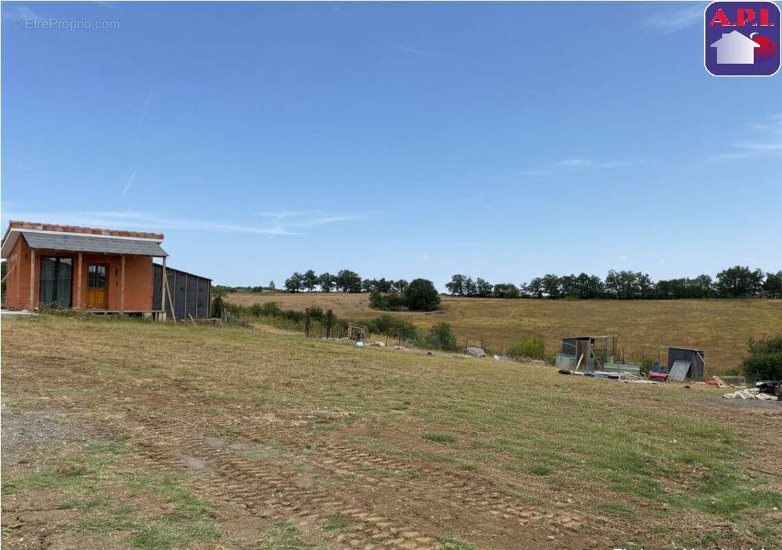 Terrain 3152 m² à Carla-Bayle  - photo 4