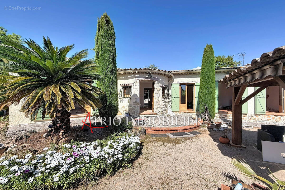 Maison à VENCE