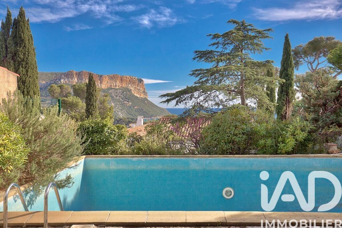 Photo 1 - Maison à CASSIS