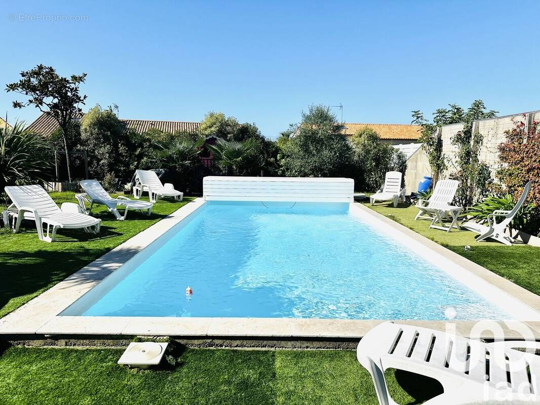 Photo 1 - Maison à LES SABLES-D'OLONNE