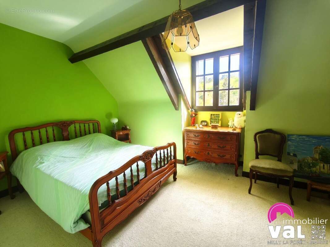 Maison à MILLY-LA-FORET