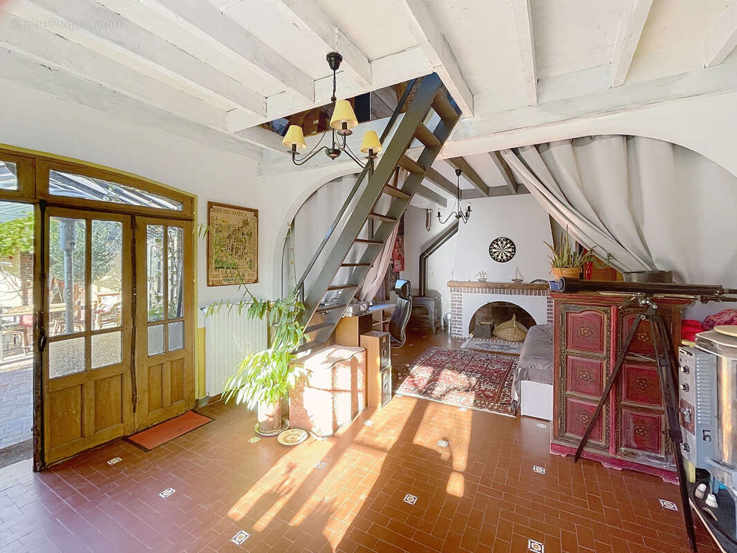 Maison à SAINT-ANGE-ET-TORCAY