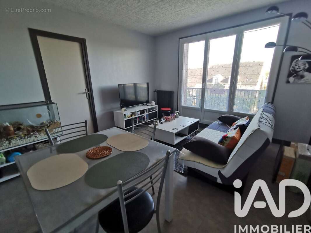 Photo 4 - Appartement à GRETZ-ARMAINVILLIERS