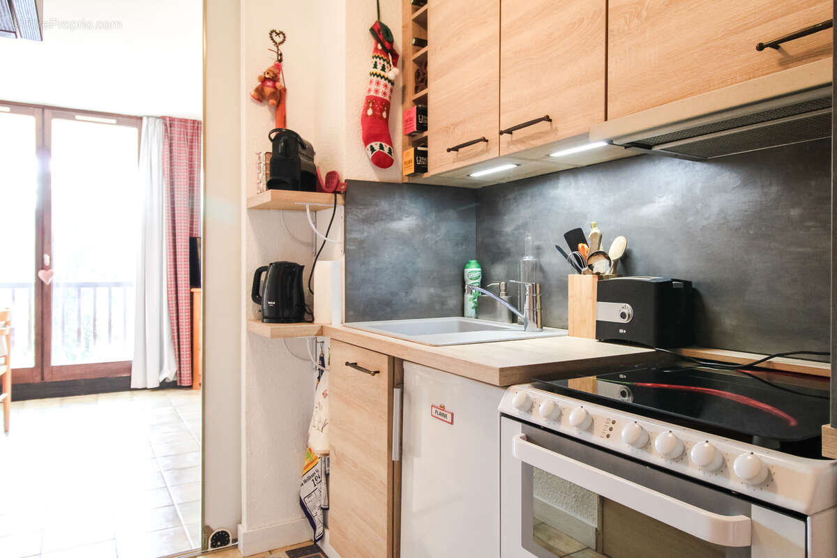 Appartement à CLUSES