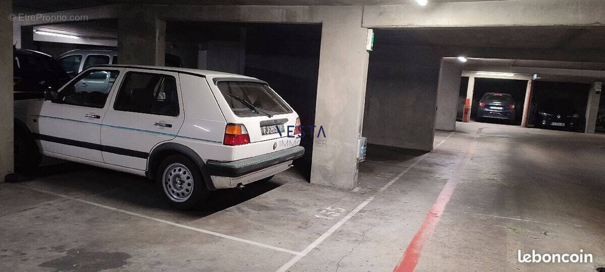 Parking à TOULOUSE