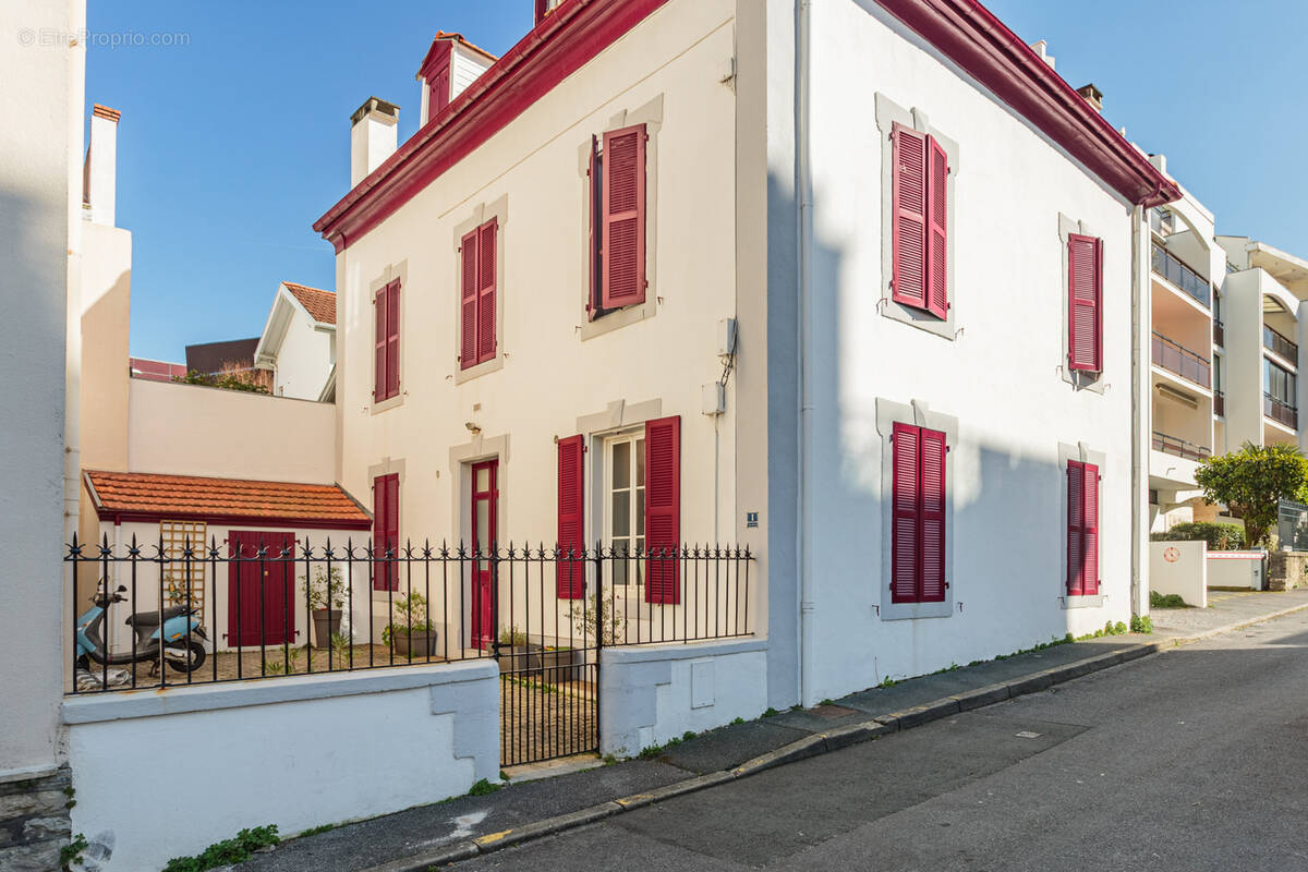 Appartement à BIARRITZ