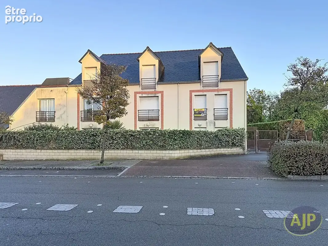 Grand t2 st herblain bourg - photo 1