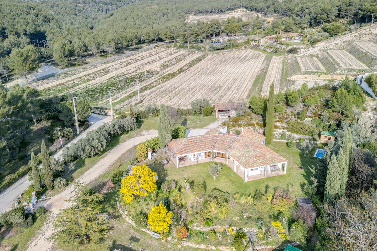Maison à CASSIS