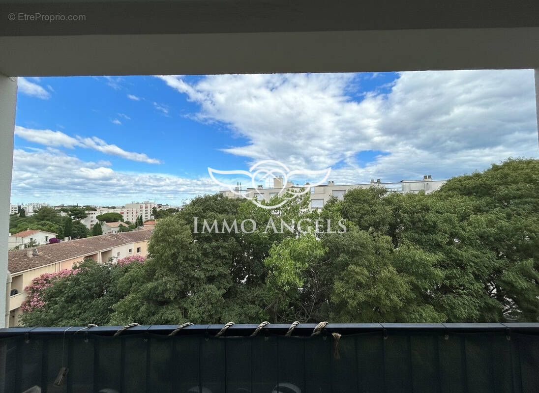 Appartement à MONTPELLIER