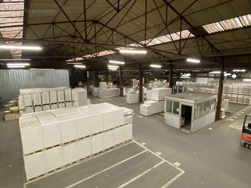 Commerce à MONTBRISON