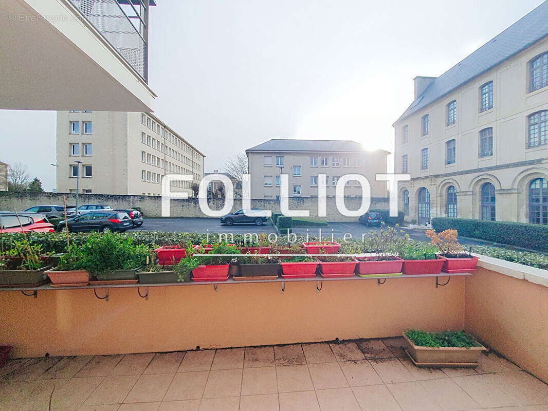 Appartement à FALAISE