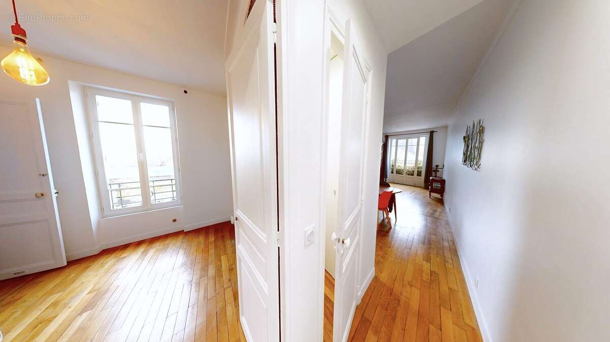 Appartement à SAINT-CLOUD