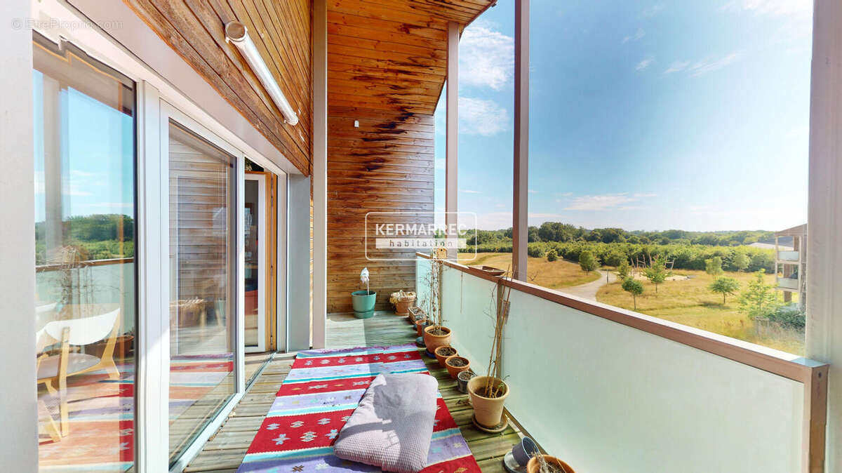 Appartement à CARQUEFOU