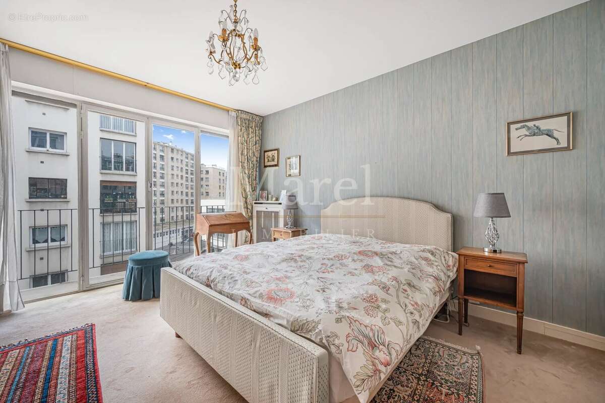 Entre Parc Montsouris et Butte-aux-Cailles - Appartement familial - photo 7