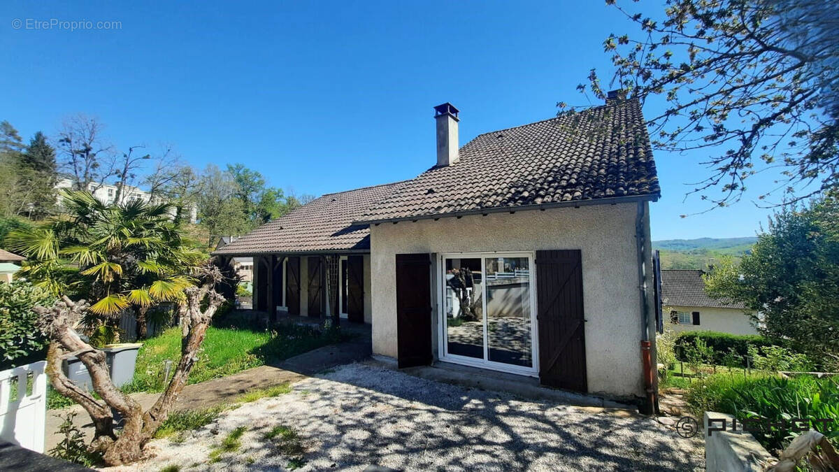 Maison à MALEMORT-SUR-CORREZE