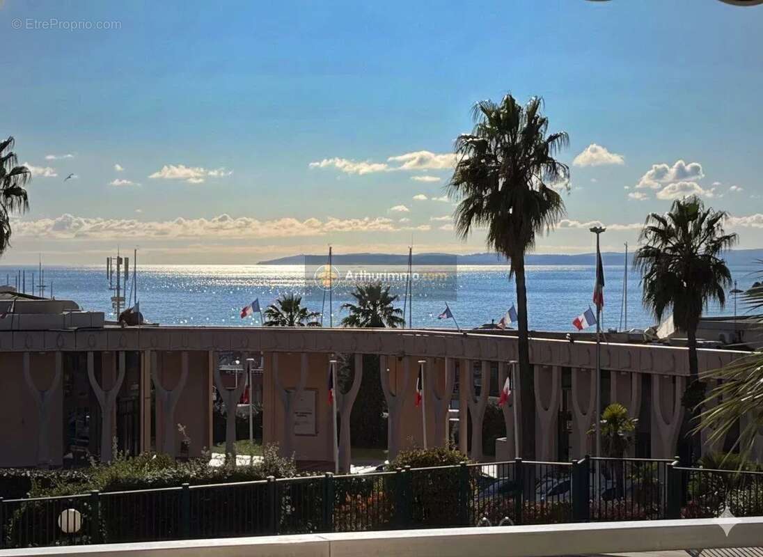 Appartement à SAINT-RAPHAEL