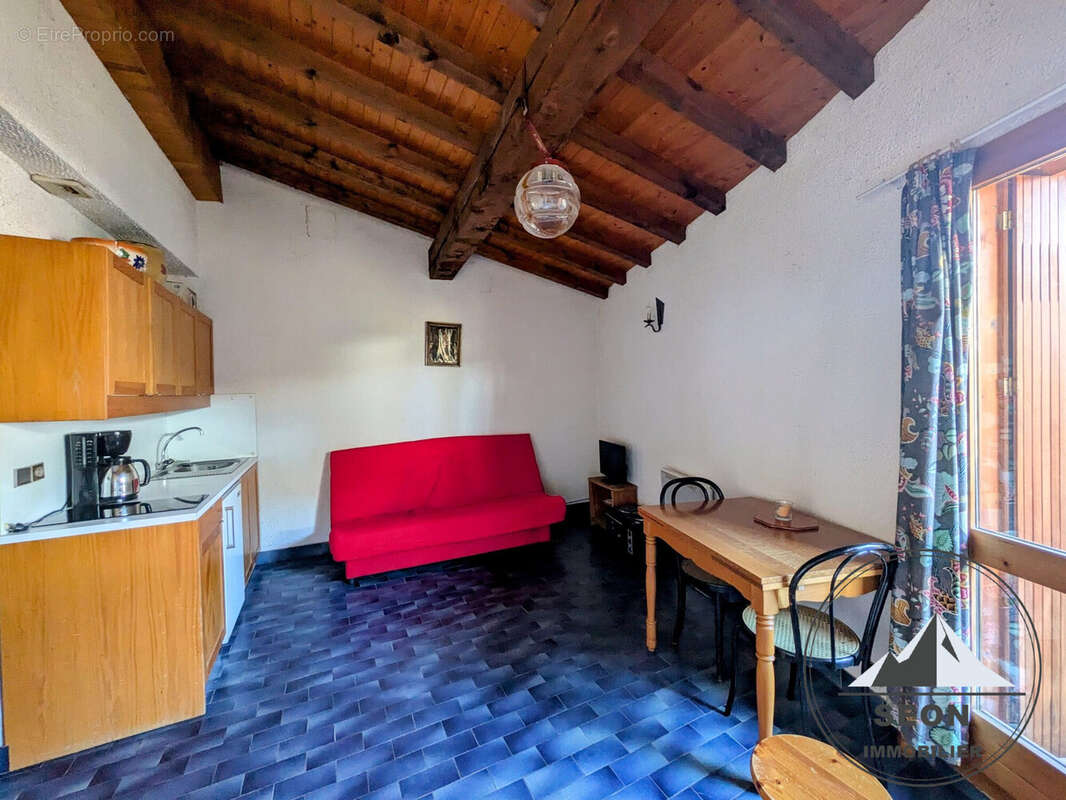 Appartement à LA COTE-D'AIME