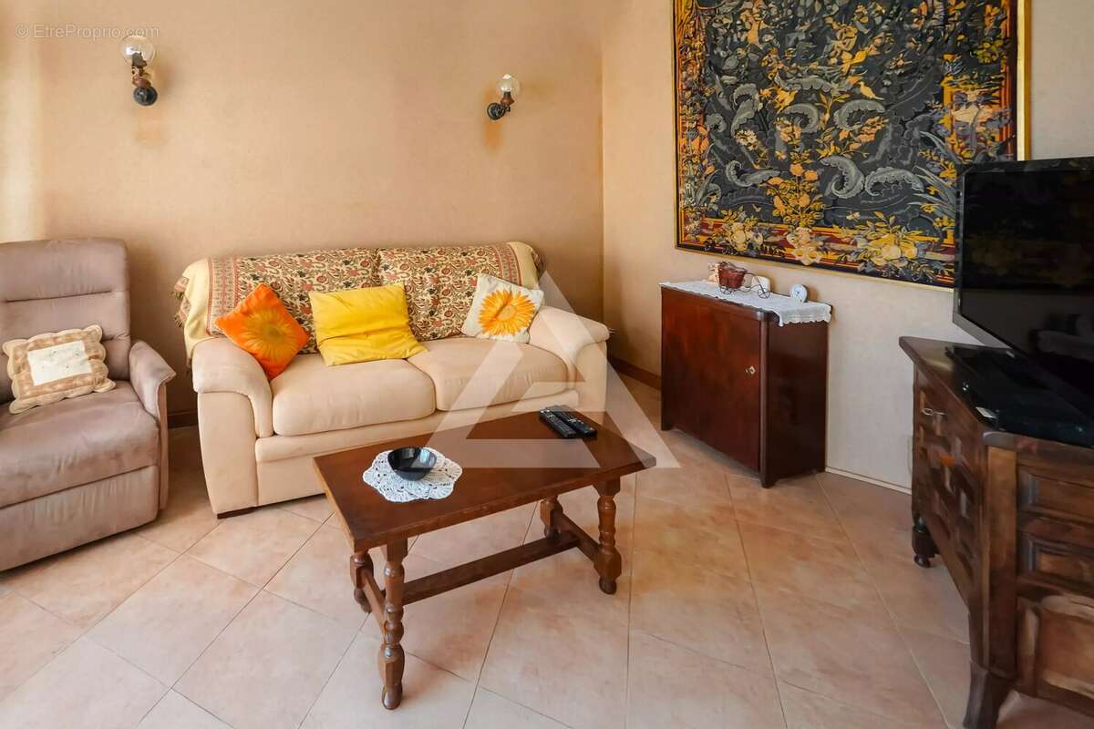 Appartement à CAP-D'AIL