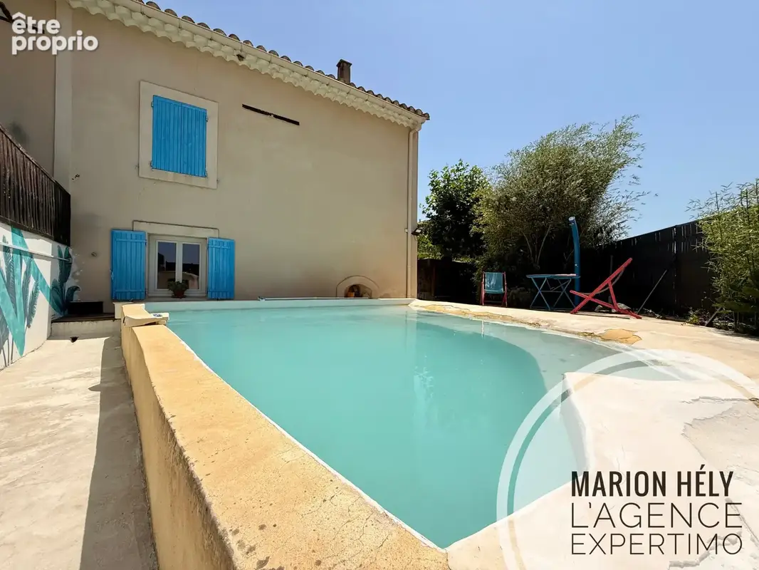 Charme et cachet pour cette maison avec piscine et studio indépendant - photo 11