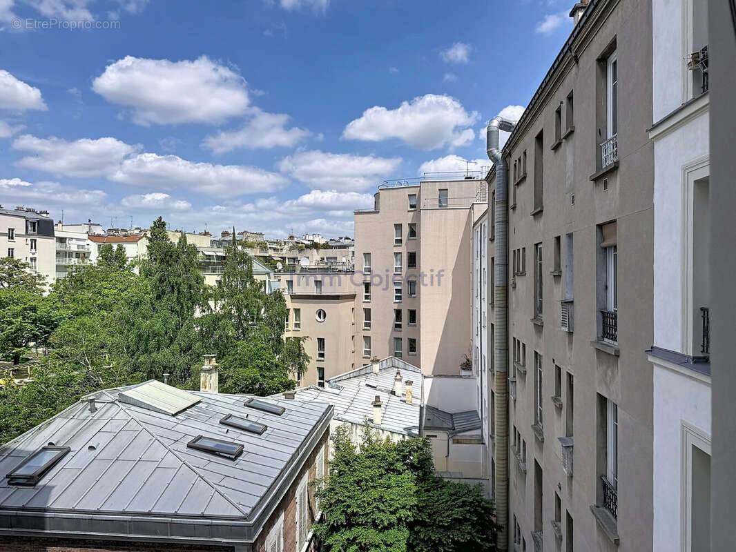Appartement à PARIS-12E