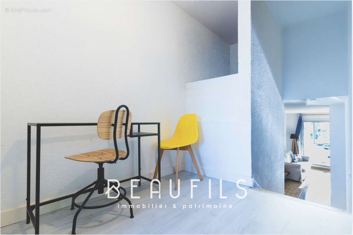 Appartement à LA GRANDE-MOTTE