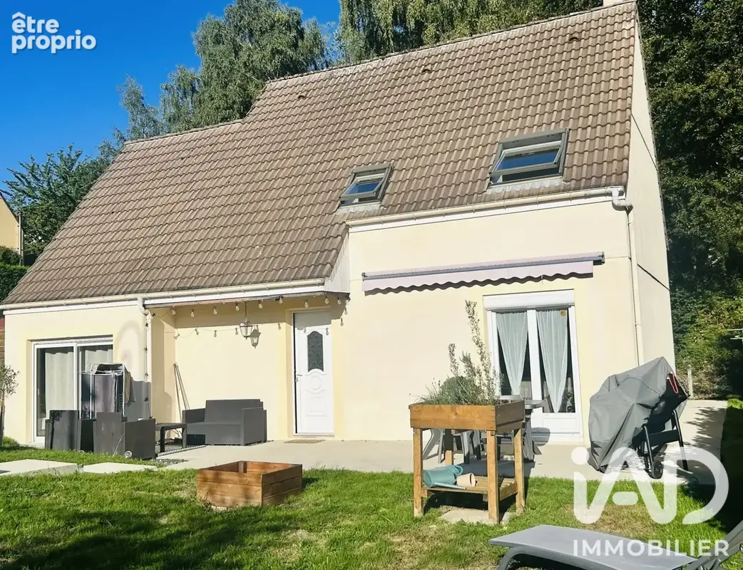 Photo 1 - Maison à QUIEVRECOURT