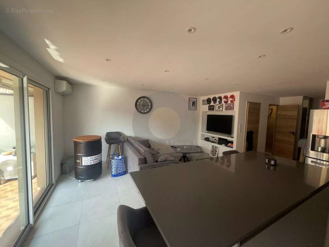 Appartement à MENTON