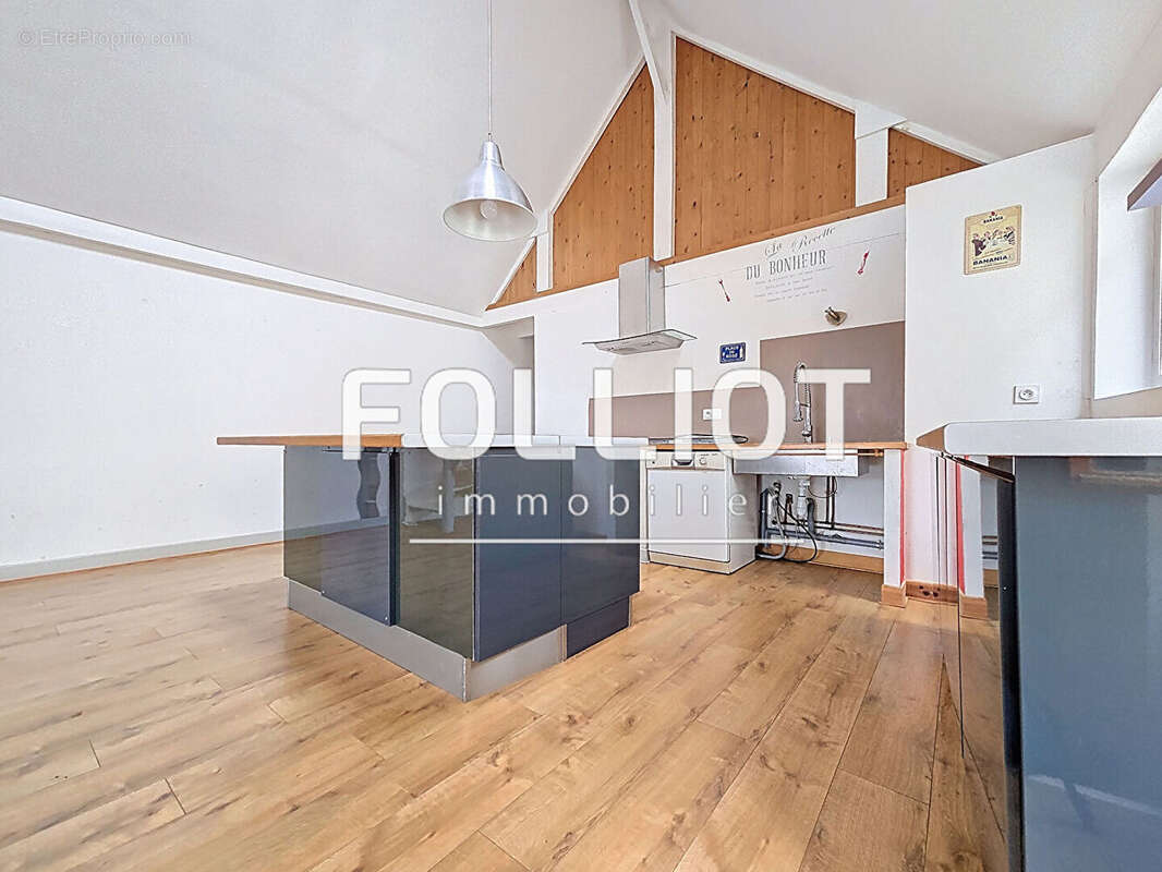 Appartement à PORTBAIL
