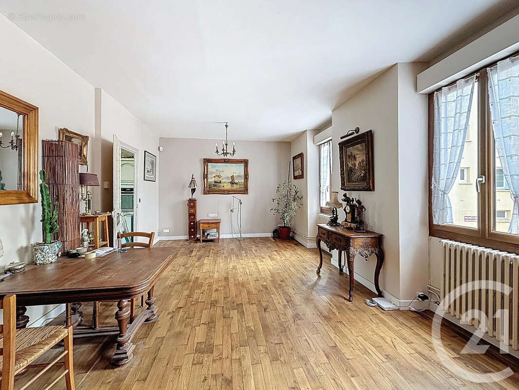 Appartement à DIJON