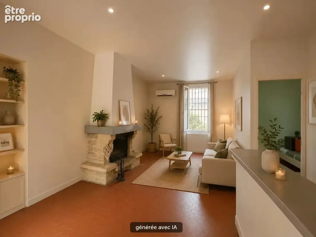Maison 3 pièces à rénover – La Valentine / Route des 3 Lucs - photo 6