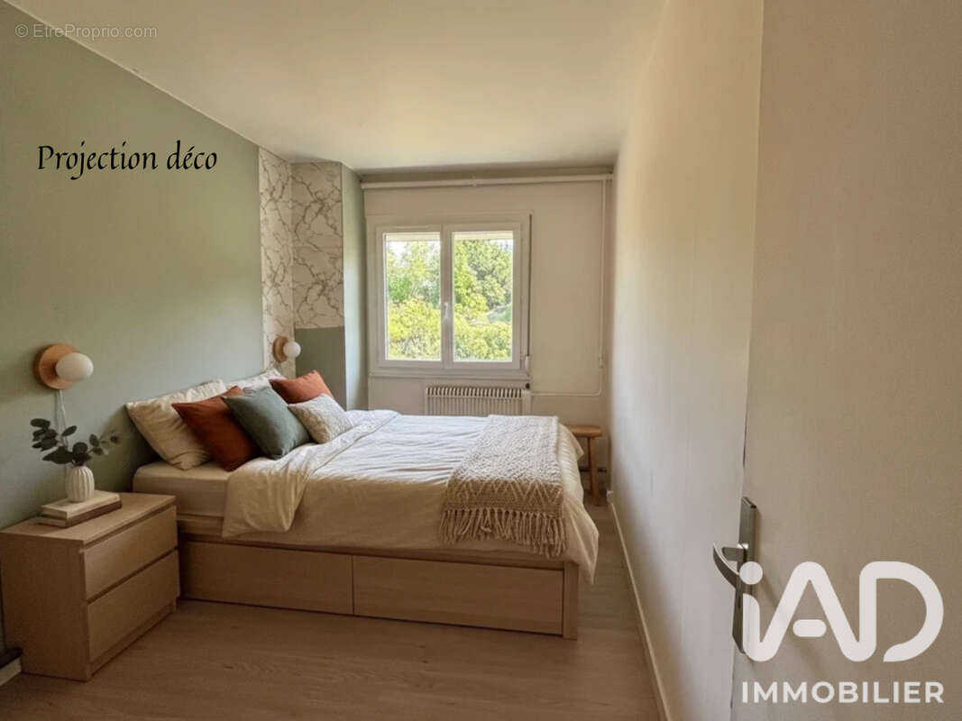 Photo 8 - Appartement à DEVILLE-LES-ROUEN