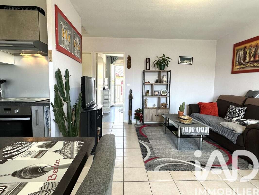 Photo 6 - Appartement à SAINT-VINCENT-DE-TYROSSE