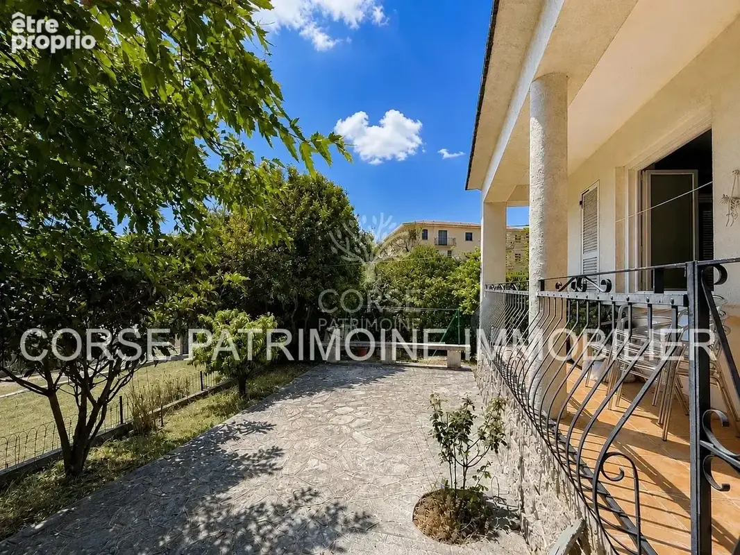 Maison au coeur d'Aleria - photo 2