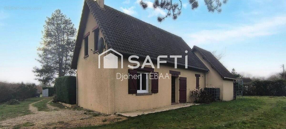 Photo 1 - Maison à LA LOUPE
