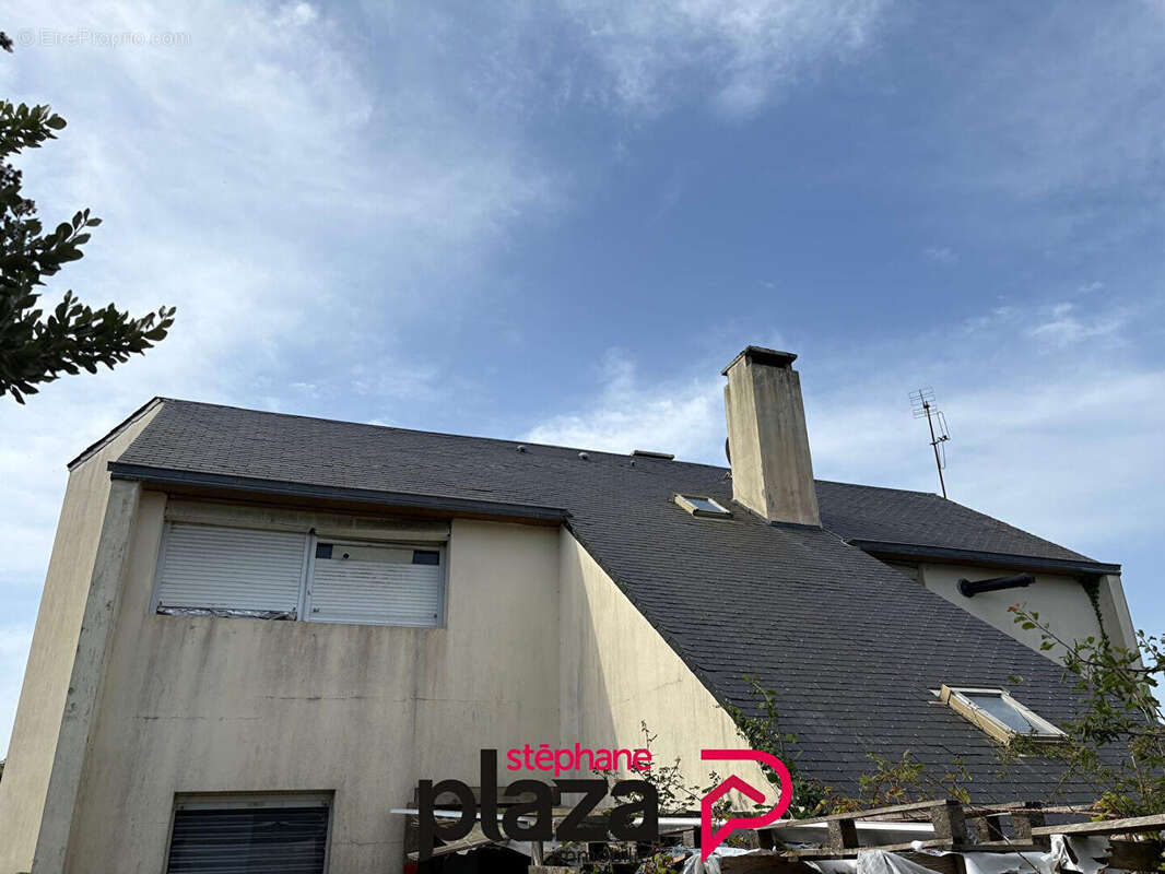 Maison à CLEDEN-CAP-SIZUN