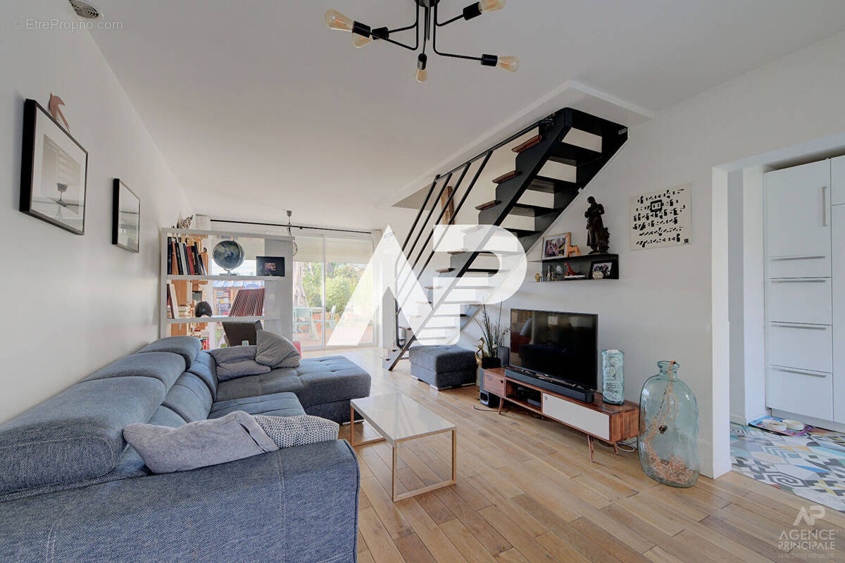 Maison à RUEIL-MALMAISON