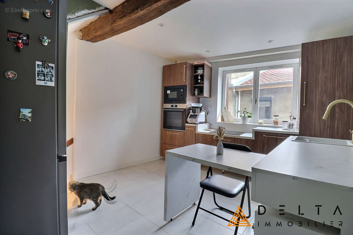 Maison de ville 114,5 m² - photo 4