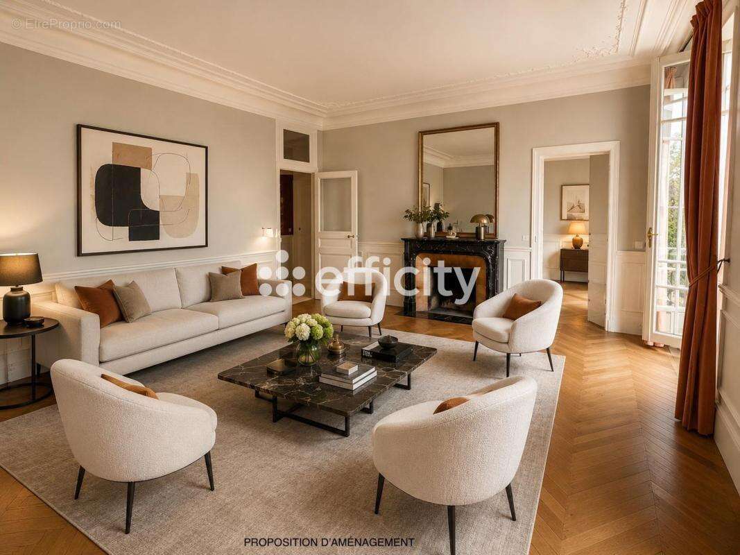 Appartement à VERSAILLES